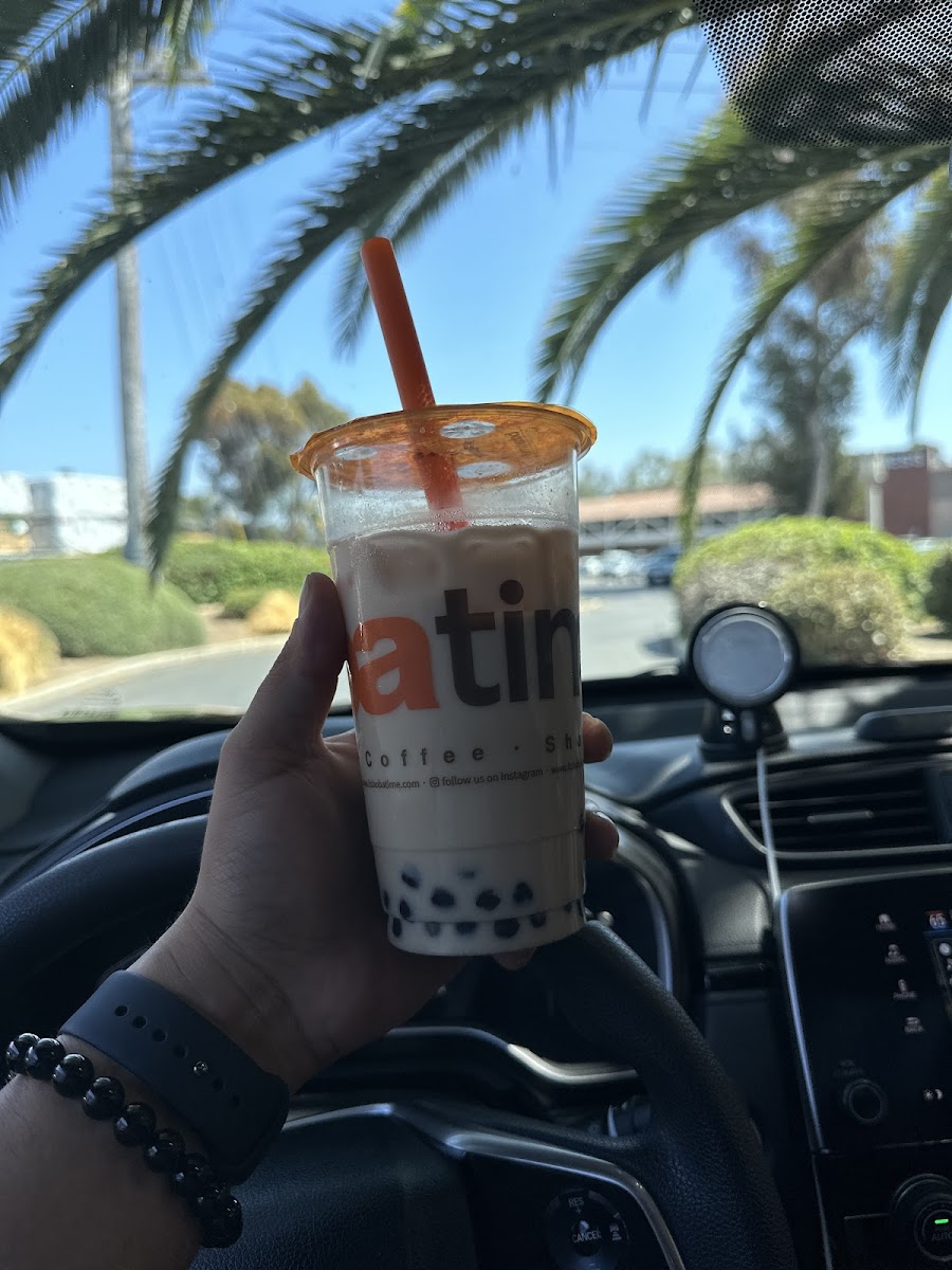 It's Boba Time - National City Photos 2